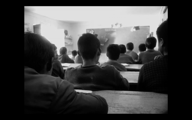 El cine y la escuela se reúnen en la sala Armando Robles Godoy del Ministerio de Cultura