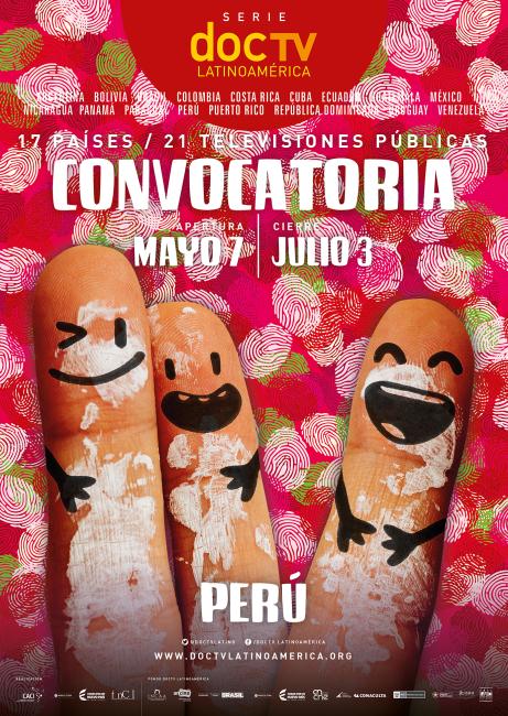 Finalistas del Concurso para Proyectos Documentales DocTV Latinoamérica 2015-2016