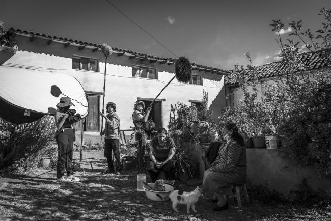 Ministerio de Cultura convoca a concursos para el cine y el audiovisual a nivel nacional