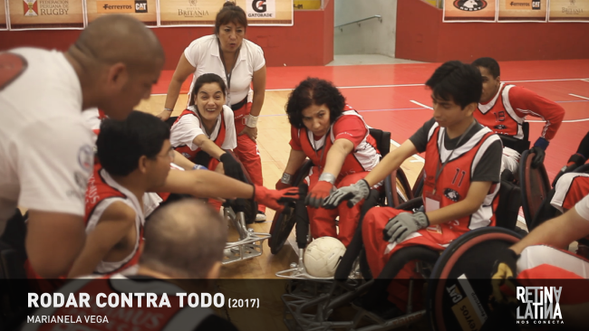 Dos largometrajes peruanos forman parte del "Ciclo sobre el deporte en el cine latinoamericano" en Retina Latina