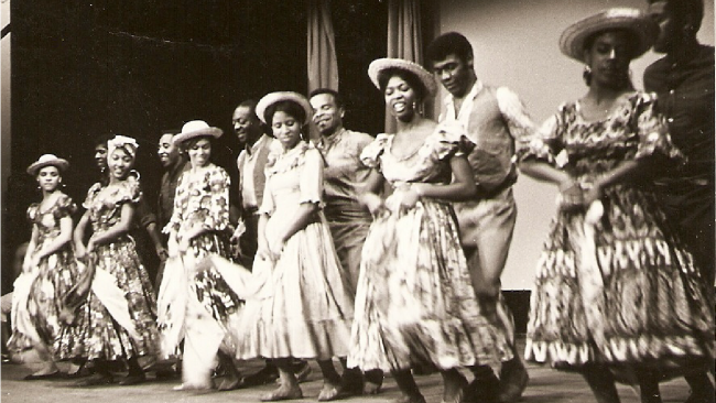 El Ministerio de Cultura celebra el centenario de Victoria Santa Cruz a través del cine Afroperuano