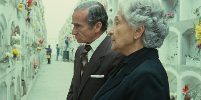 El Perú es homenajeado en el 45° Festival de Cine de Huelva