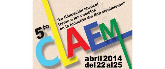 El  5° Congreso latinoamericano de escuelas de música se realizará en Lima del 22 al 25 de abril