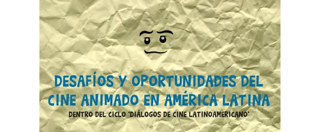 Conversatorio sobre Cine de animación en el Goethe-Institut Perú