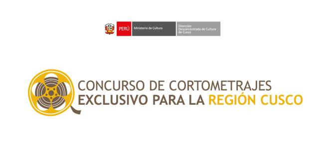 Expedientes aptos al Concurso de cortometrajes exclusivo para la Región Cusco
