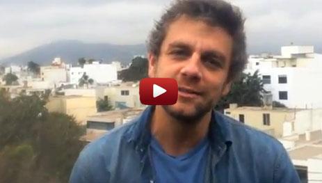 ¿Quieres ser parte de la película peruana Lima 13?