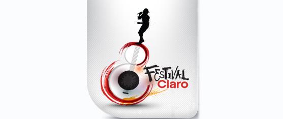 Festival Claro 2013 recibe inscripciones hasta el 4 de setiembre