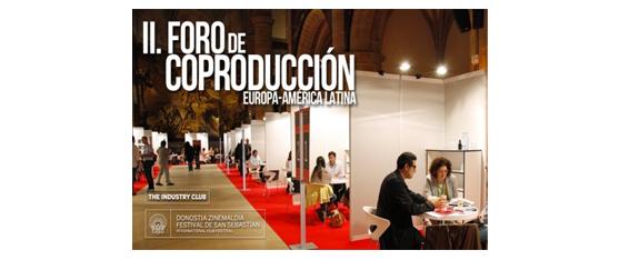 II Foro de Coproducción Europa-América Latina, que se realizará durante la 61° edición del Festival de San Sebastián, seleccionó el proyecto Donde sueñan los salvajes de Adrián Saba
