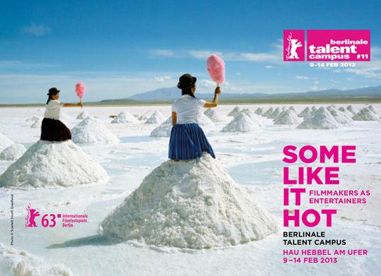 Tres peruanos en el Berlinale Talent Campus 2013