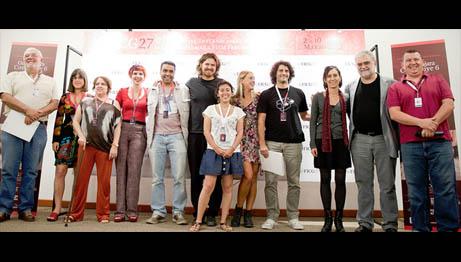 Chicho Durant gana premio de sonido en Guadalajara Construye