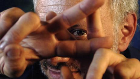 Los "Grandes Maestros del Cine Italiano" bajo el lente de Gianni Pinnizzotto