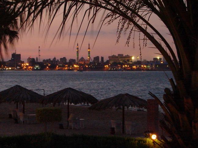 Festival Internacional de Cine Documental y Cortometrajes de Ismailia, Egipto