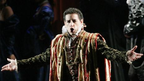 “Guillermo Tell” y  “Atahualpa” se presentarán en el Teatro Nacional en Marzo 