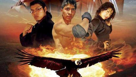 La película puneña "La fuerza del cóndor" se estrena en Lima este viernes 14 de Diciembre