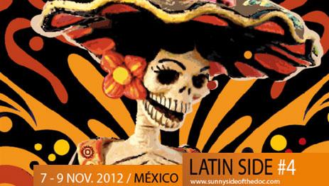 DocsDF y Sunny Side of the Doc suman esfuerzos en el Festival de Cine Documental en México