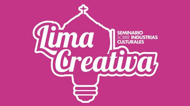 La Municipalidad de Lima organiza 'Lima Creativa': Seminario de Industrias Culturales 