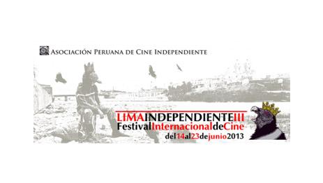 III Festival Lima Independiente 2013 premiará a la mejor película en sección Competencia Nacional