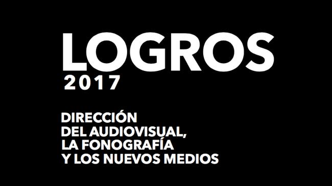 Dirección del Audiovisual, la Fonografía y los Nuevos Medios 2017