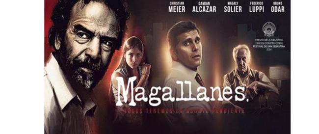 Magallanes nominada a mejor película iberoamericana en la edición 30° de los Premios Goya
