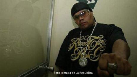 Sensible fallecimiento de MC Francia