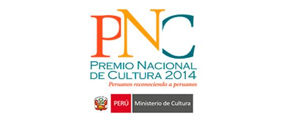 El Ministerio de Cultura convoca a la presentación de postulaciones para el Premio Nacional de Cultura 2014