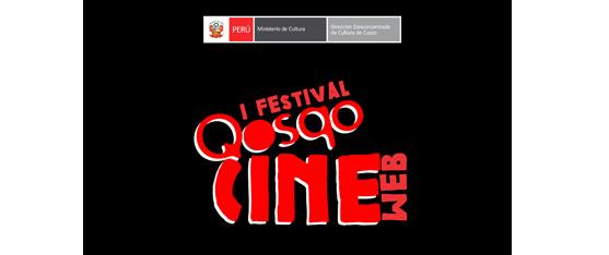 Convocatoria para el Festival Online Qosqo Cine Web