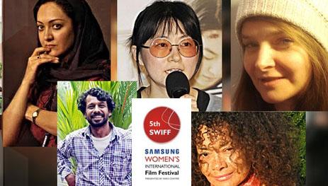 Festival Internacional Femenino de Cine Samsung, Chennai