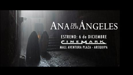 Se estrena la película "Sor Ana de los Angeles" de Miguel Barreda en Arequipa