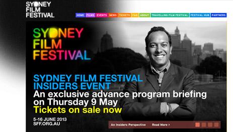 Festival de Internacional de Sydney 2013 en búsqueda de películas peruanas para su exhibición 