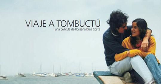 Inicia rodaje de "Viaje a Tombuctú"