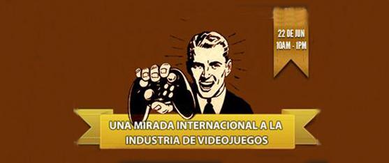 Noticias para los amantes y desarrolladores de videojuegos en el Perú