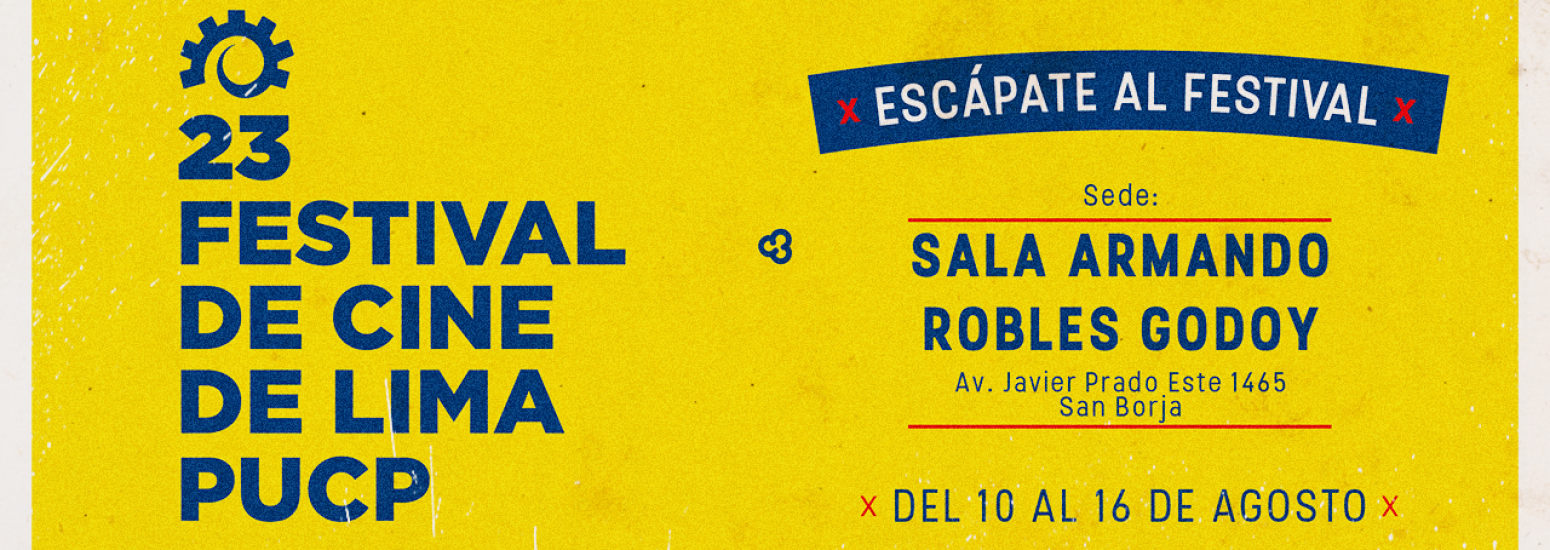 23 Festival Cine Lima_FB