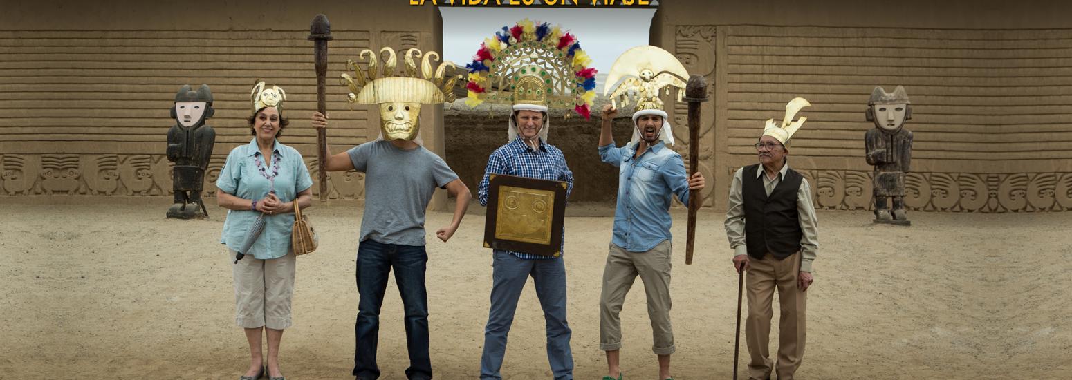 El abuelo – Sala armando robles godoy 6-8