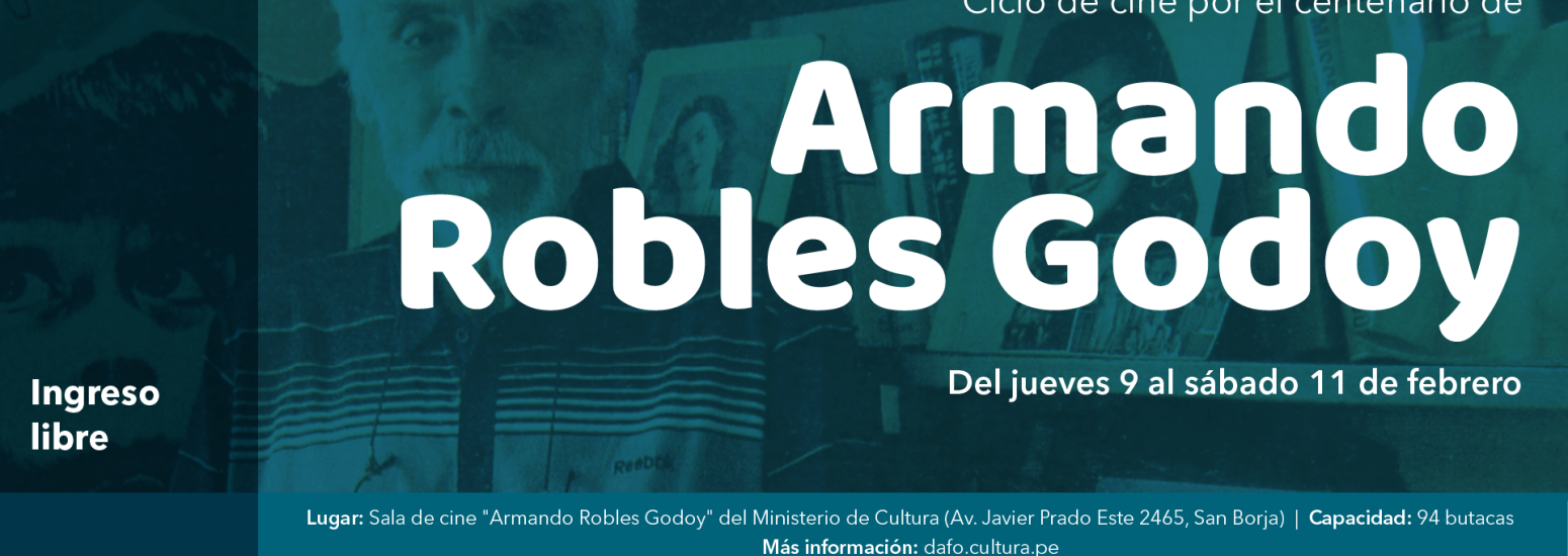 Centenario Armando Robles Godoy