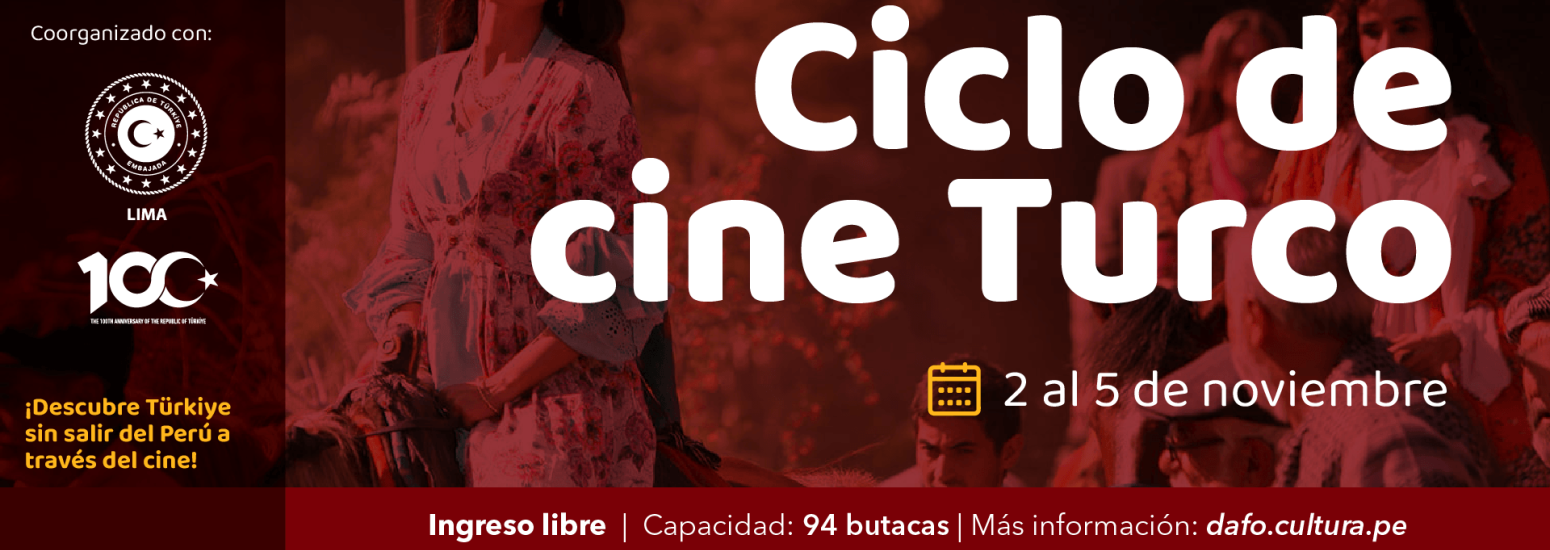 Ciclo de Cine Turco