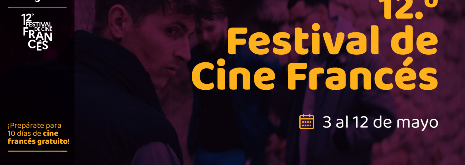 12º Festival de cine francés en la sala Armando Robles Godoy