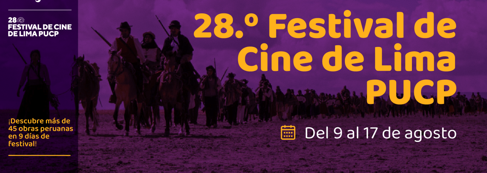 28 Festival de CIne de Lima en la sala Armando Robles Godoy