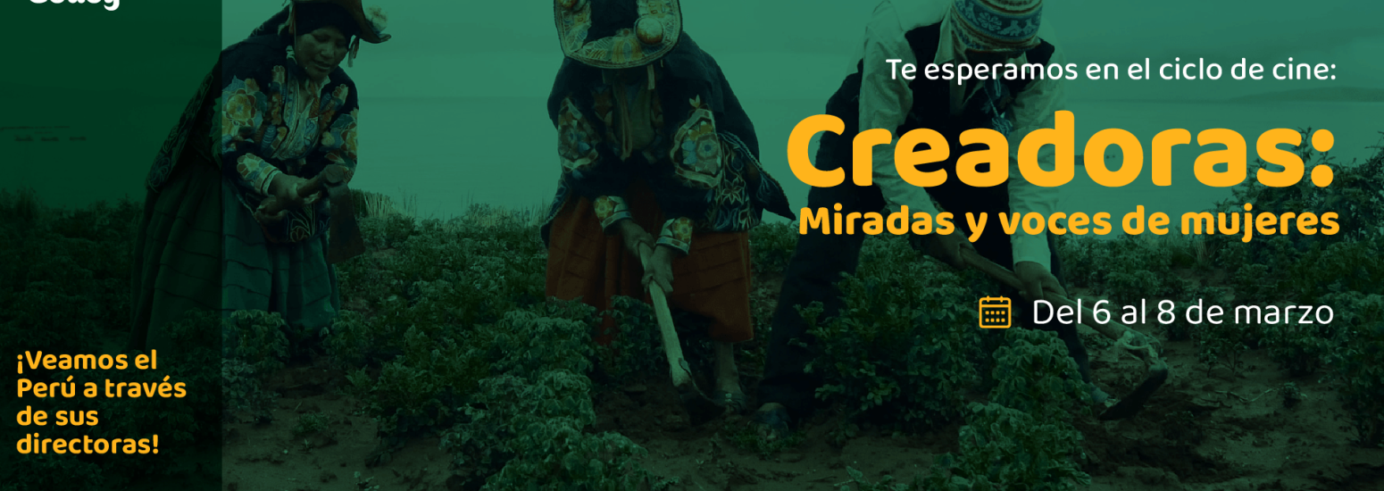 "Creadroas. Voces y miradas de mujeres" en la sala Armando Robles Godoy