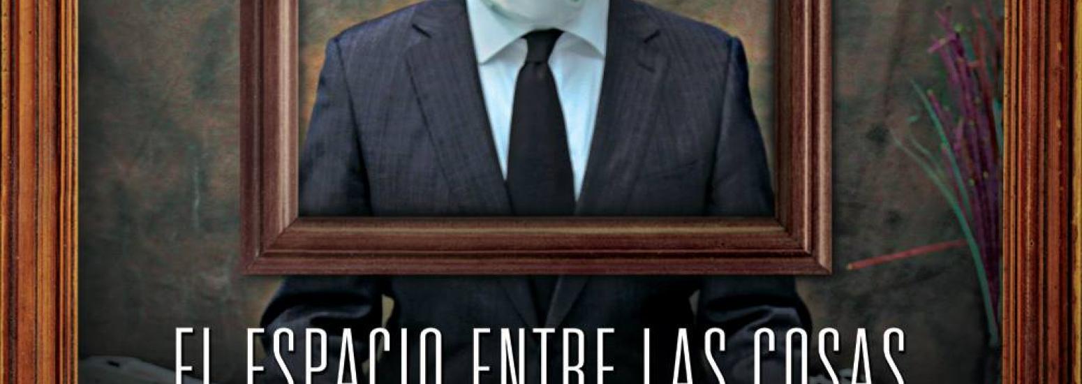 espacio entre las cosas