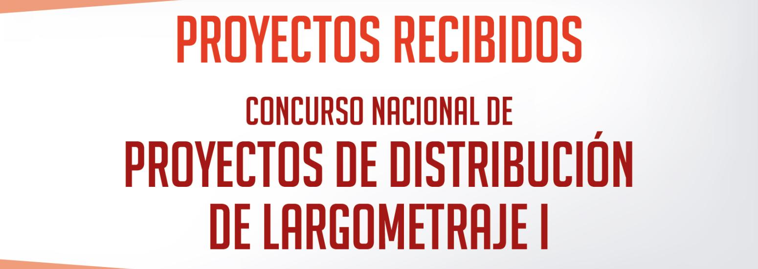 Concursos2017_Proyectos Recibidos