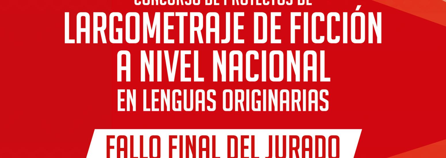 lenguas originarias_Proyectos Ganadores