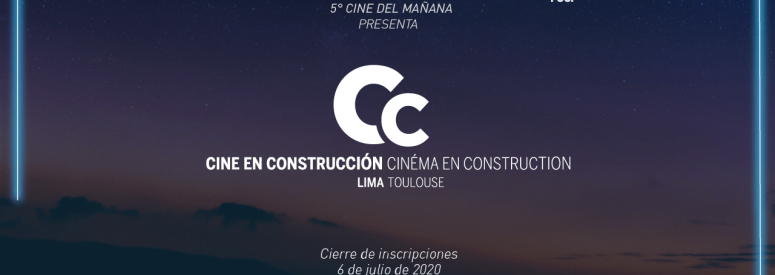 5 CDM – Cine en construcción