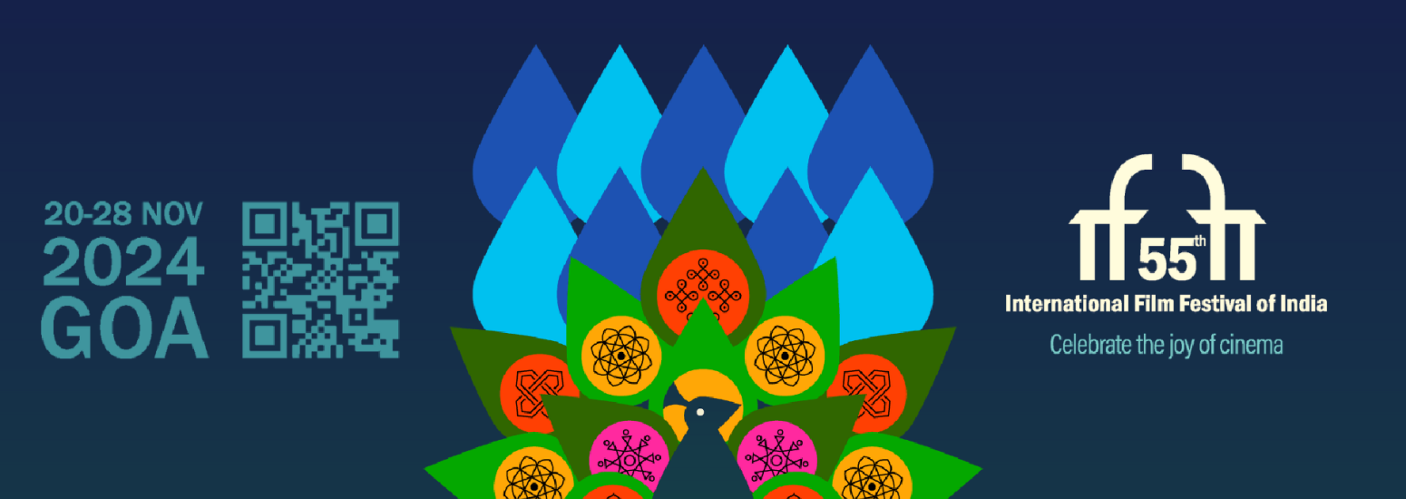Convocatoria para el 55 Festival Internacional de Cine de la India