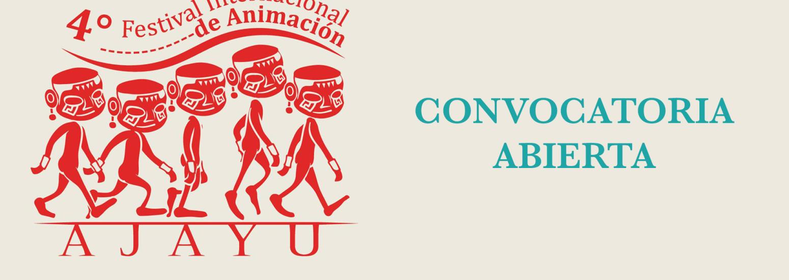 Ajayu Convocatoria