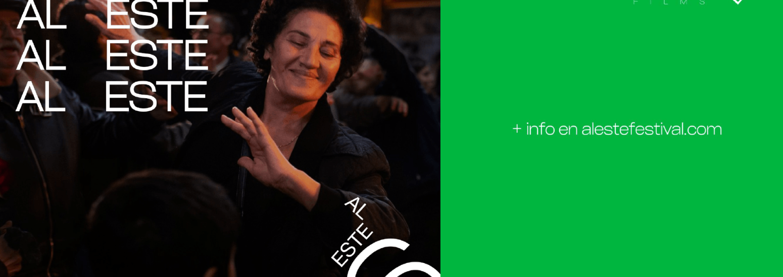 Convocatoria abierta para el festival "Al Este" 2025