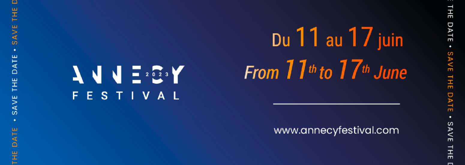 Convocatoria al Festival de Animación Annecy 2023