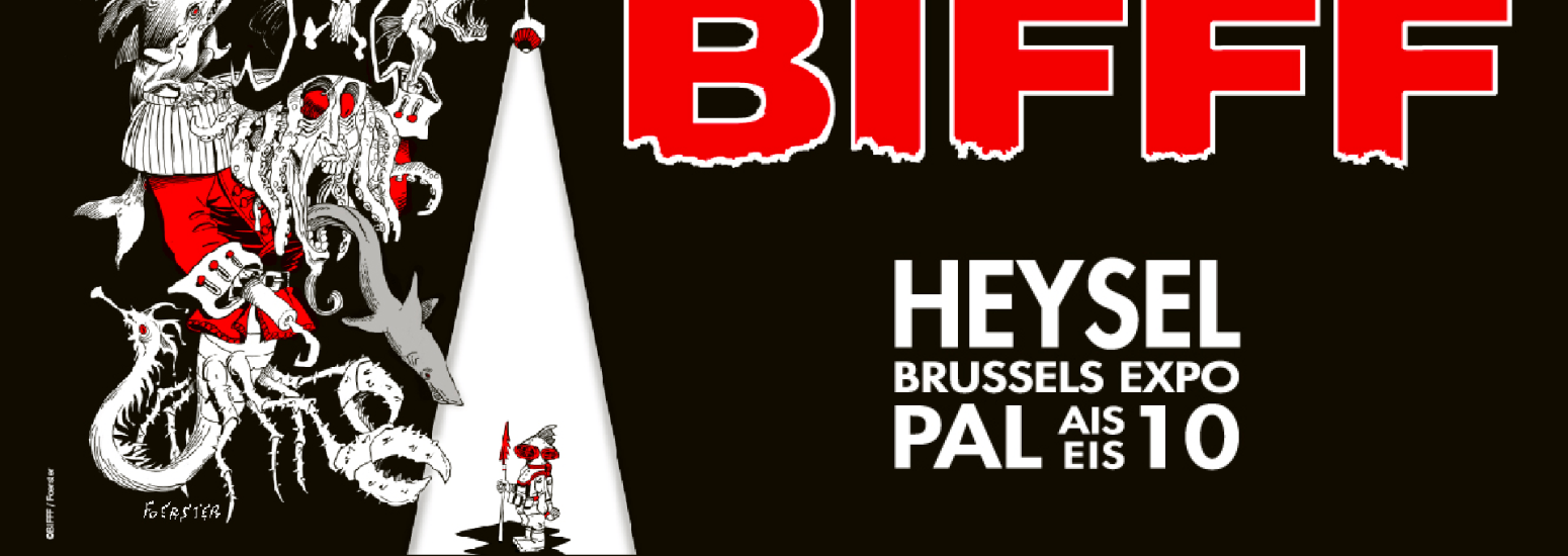 42 Festival Internacional de Cine Fantástico de Bruselas