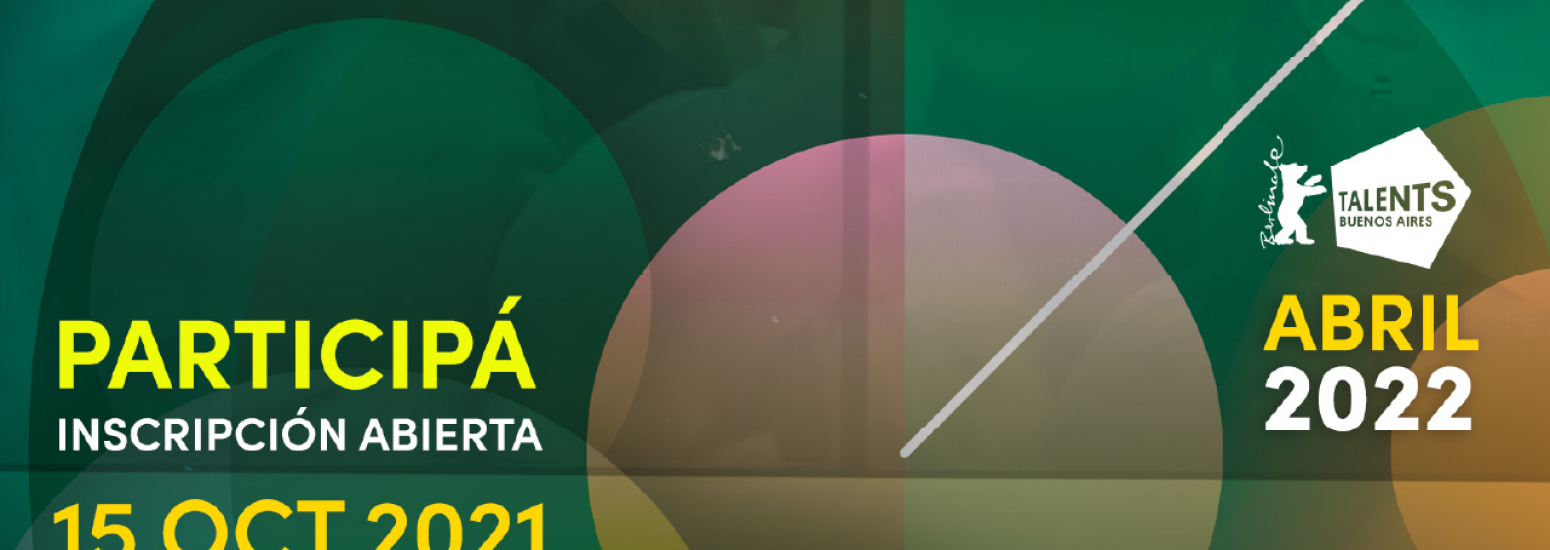 Berlinale talents BA