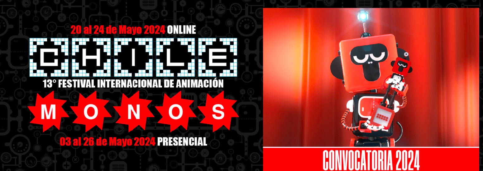Convocatoria abierta para Chilemonos 2024
