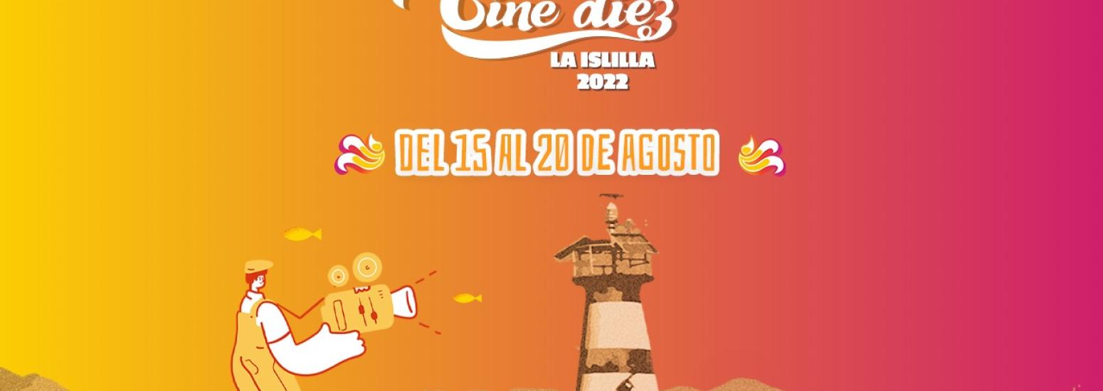 Cine diez - La islilla convocatoria